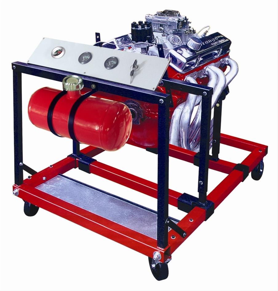 Larin METS-1 Larin Corporation Mobile Engine Testing Stations - Zander Auto Parts
