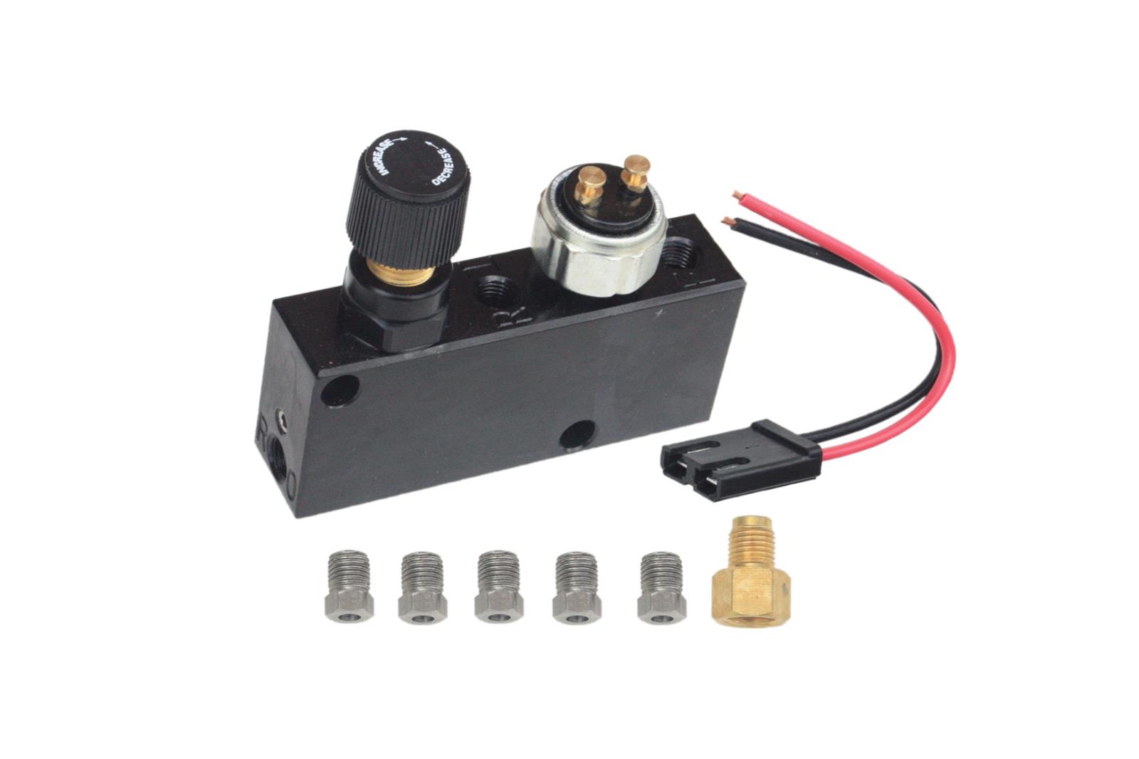 Leed Brakes PBKT1084 LEED Brakes Master Cylinder and Brake Booster Combos - Zander Auto Parts