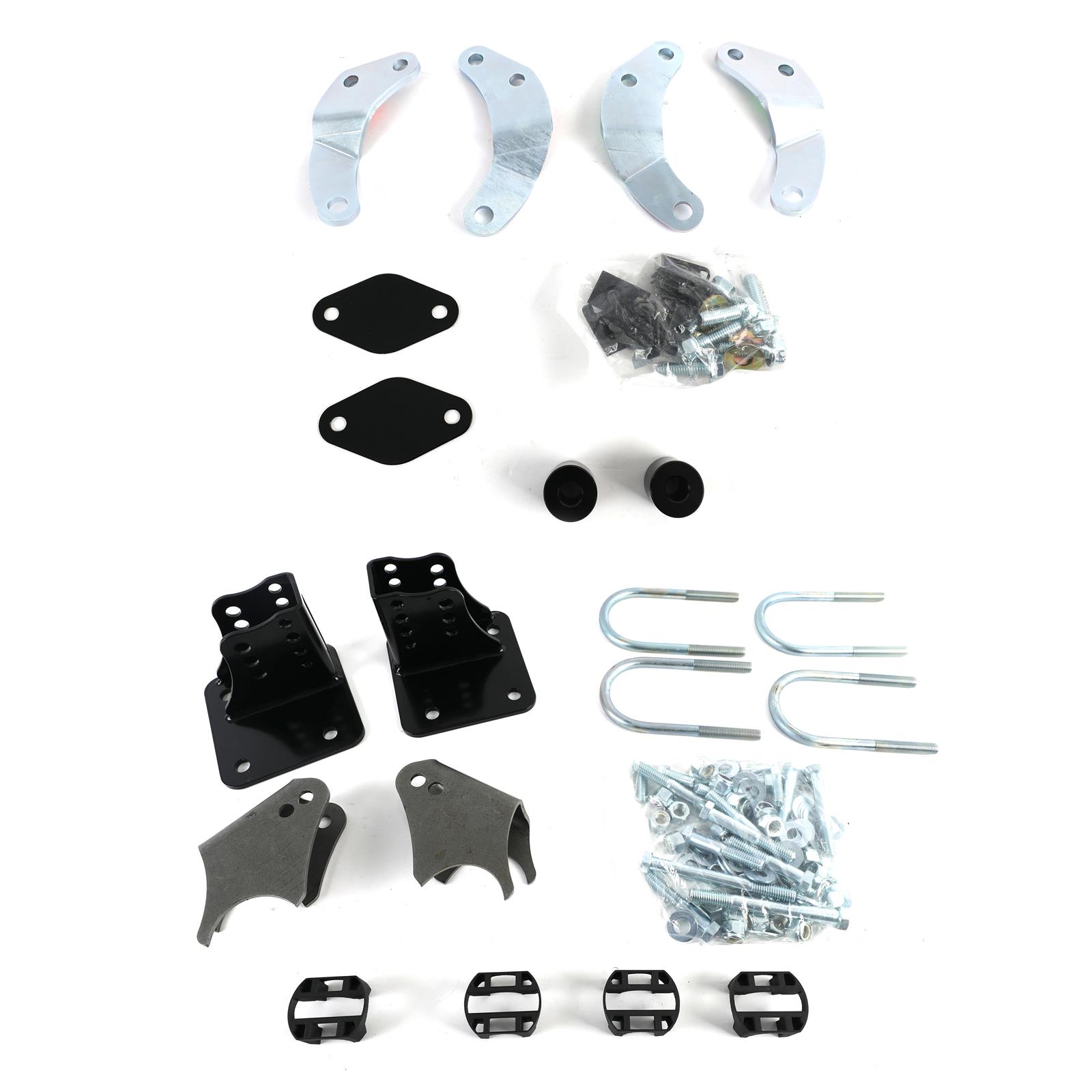 QA1 R156-170 QA1 Four Link Conversion Kits - Zander Auto Parts