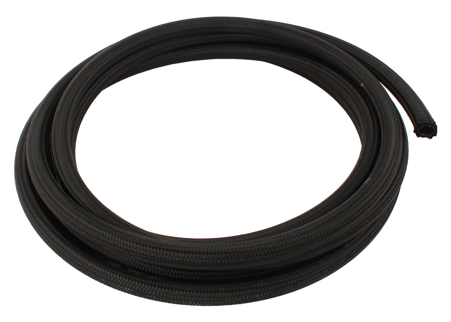 Summit Racing SUM-240020B Summit Racing™ Braided Nylon Hose - Zander Auto Parts