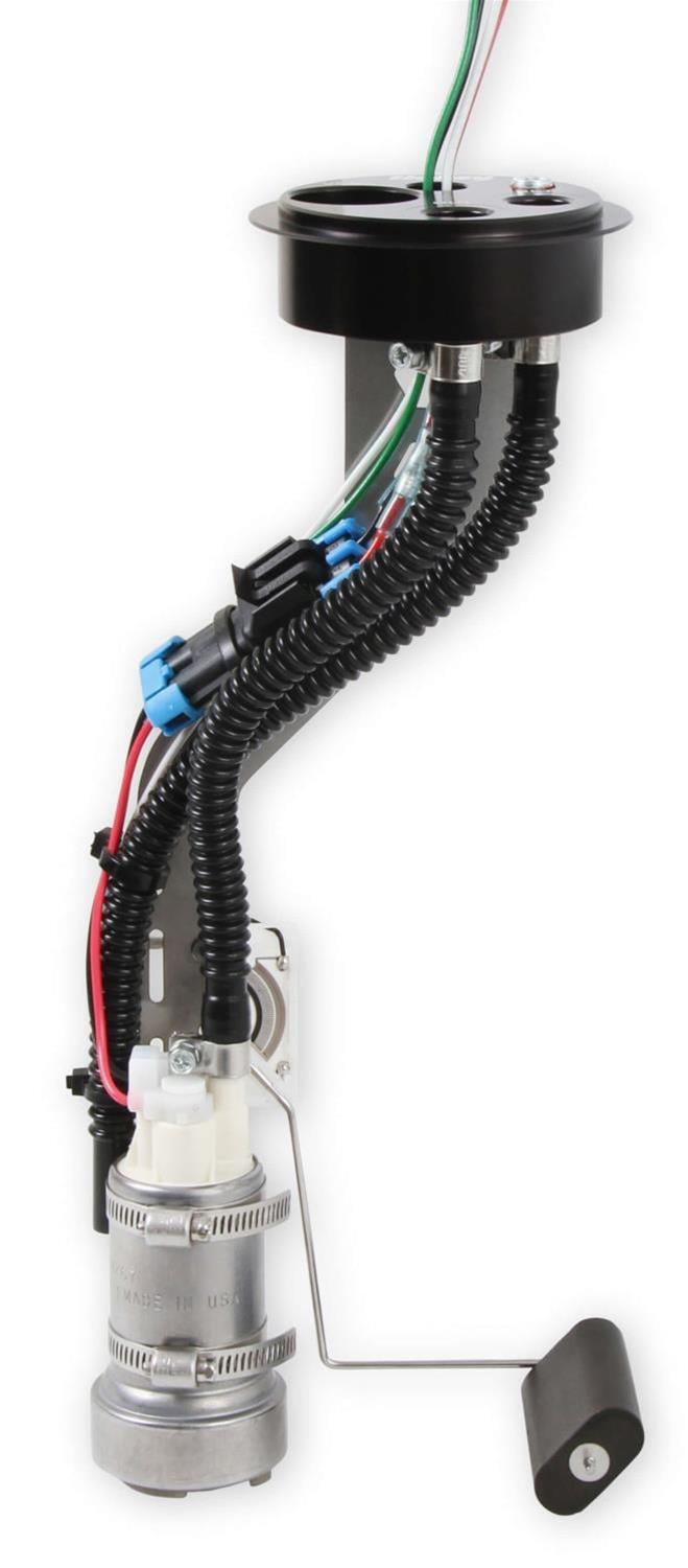 Holley 12-354 Holley Sniper In-Tank Fuel Pump Modules - Zander Auto Parts