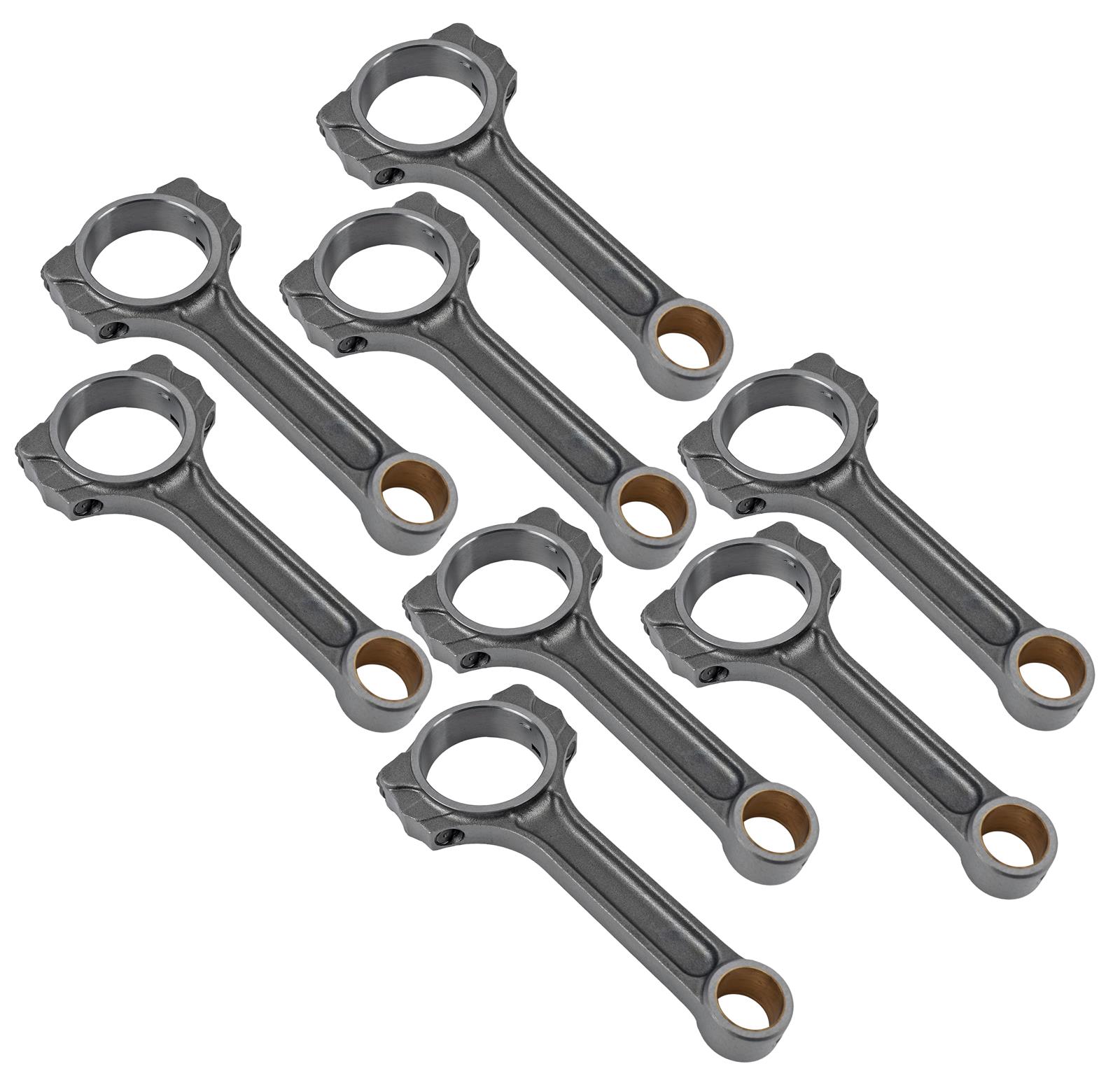 Summit Racing SUM-LS6098945I Summit Racing™ Performance Connecting Rods - Zander Auto Parts