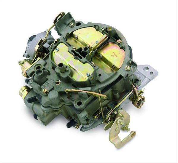 JET Performance 35002 JET Streetmaster Quadrajet Stage 2 Carburetors - Zander Auto Parts