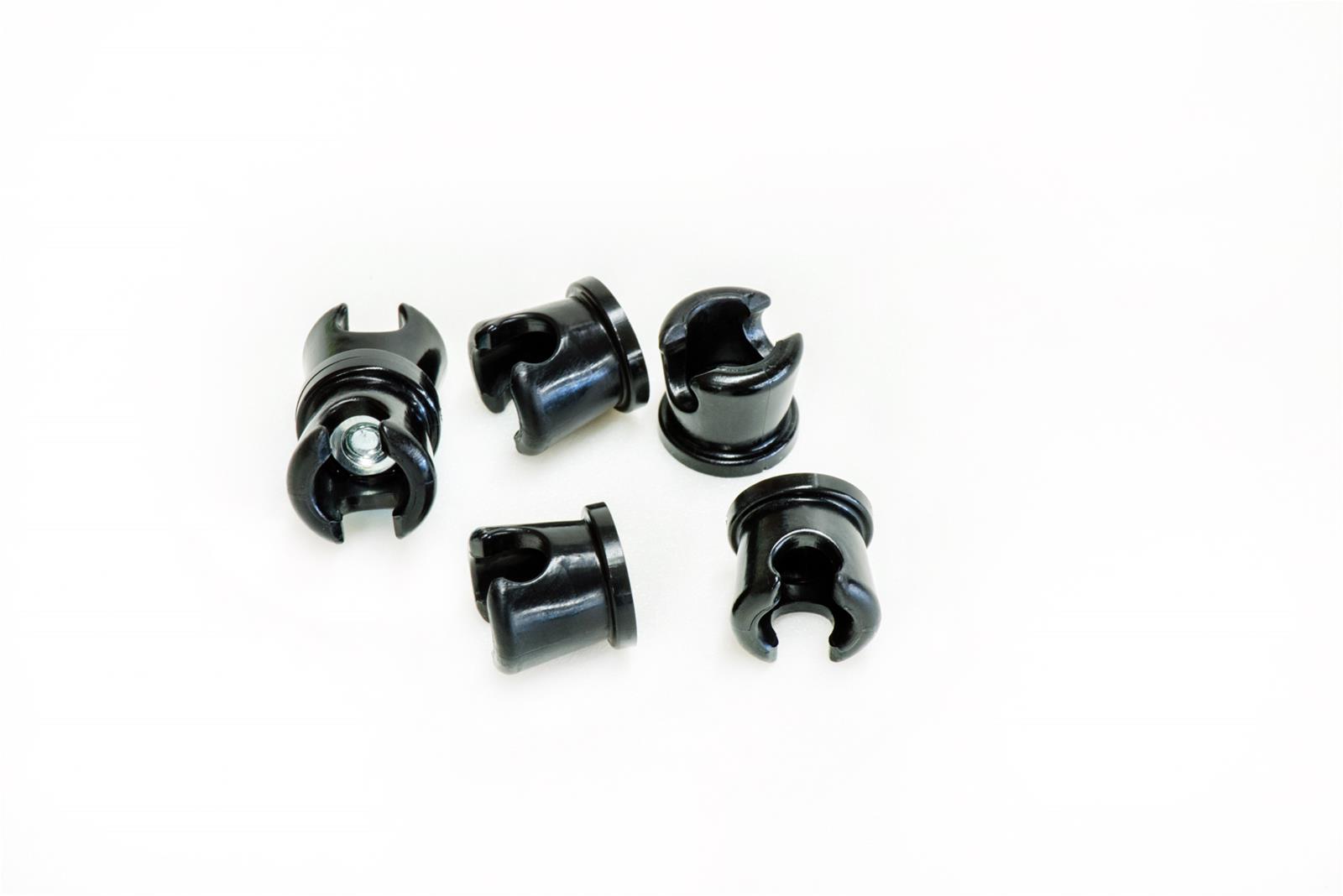 NotcHead 1316-6 NotcHead Hard Line Clamps - Zander Auto Parts