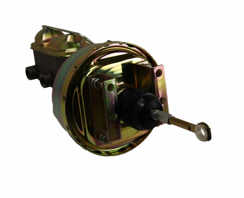 Leed Brakes FC0002HK LEED Brakes Master Cylinder and Brake Booster Combos - Zander Auto Parts