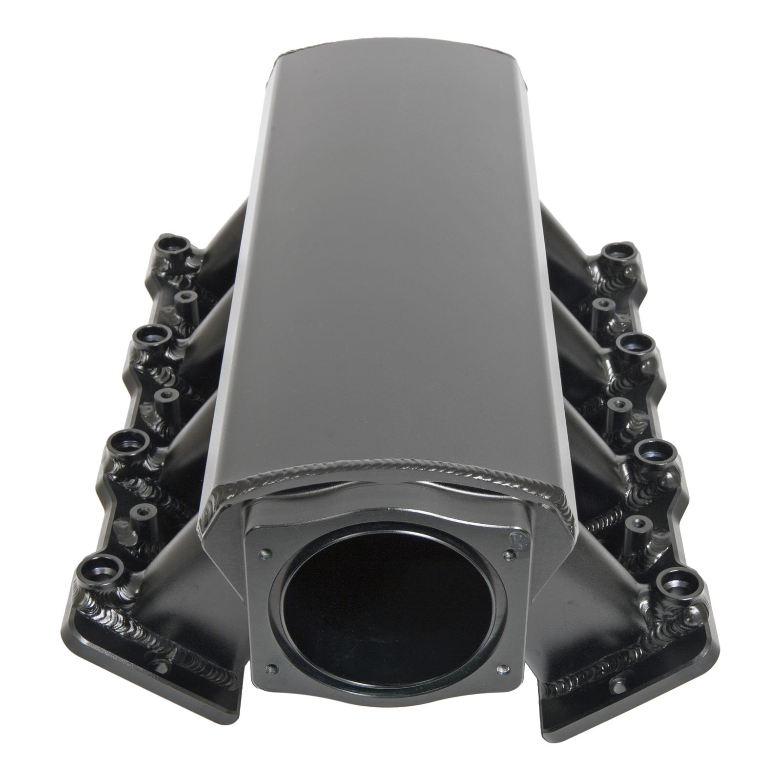 Summit Racing SUM-226122B Summit Racing™ Fabricated Intake Manifolds - Zander Auto Parts