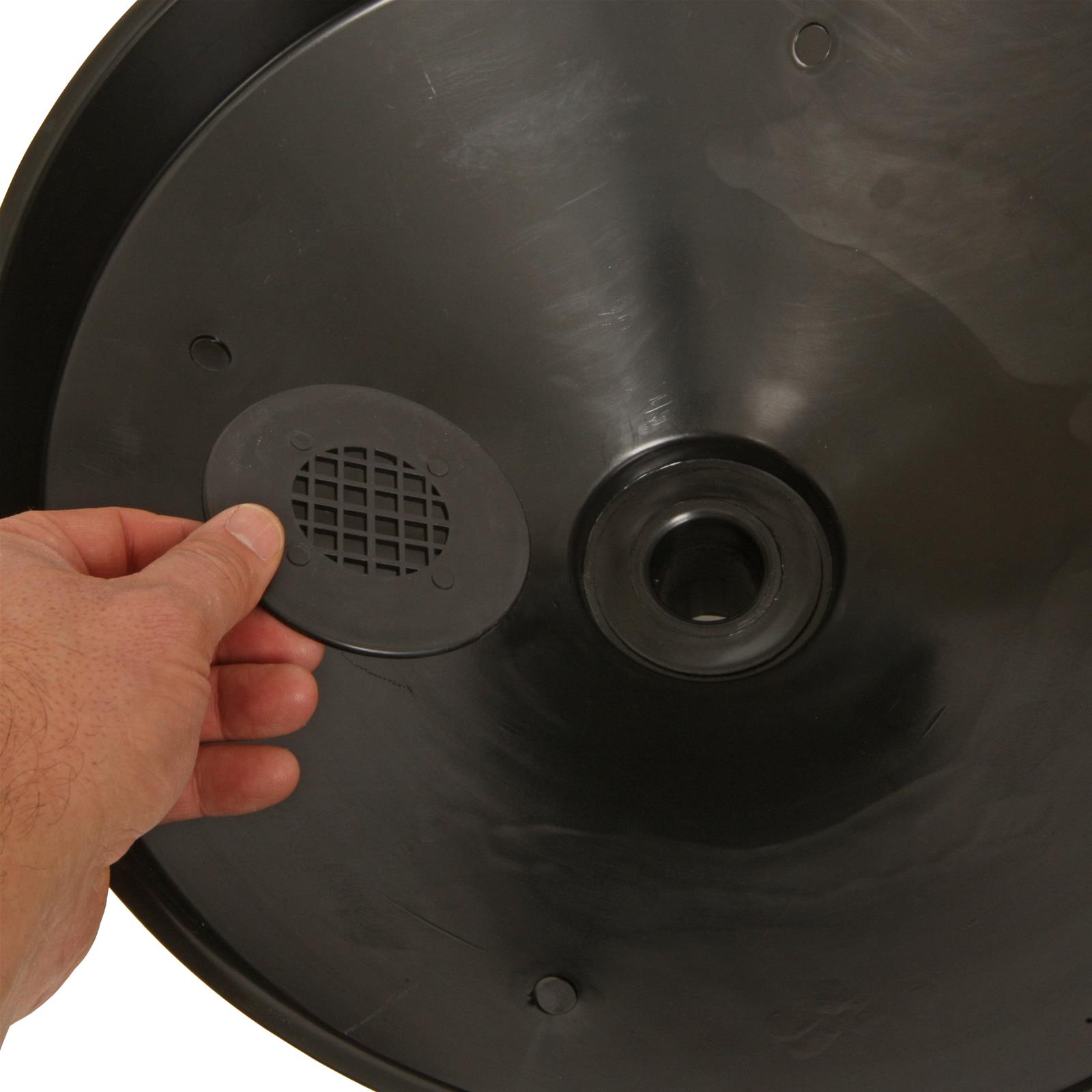 Summit Racing SUM-900222 Summit Racing™ Oil Drain Tanks - Zander Auto Parts