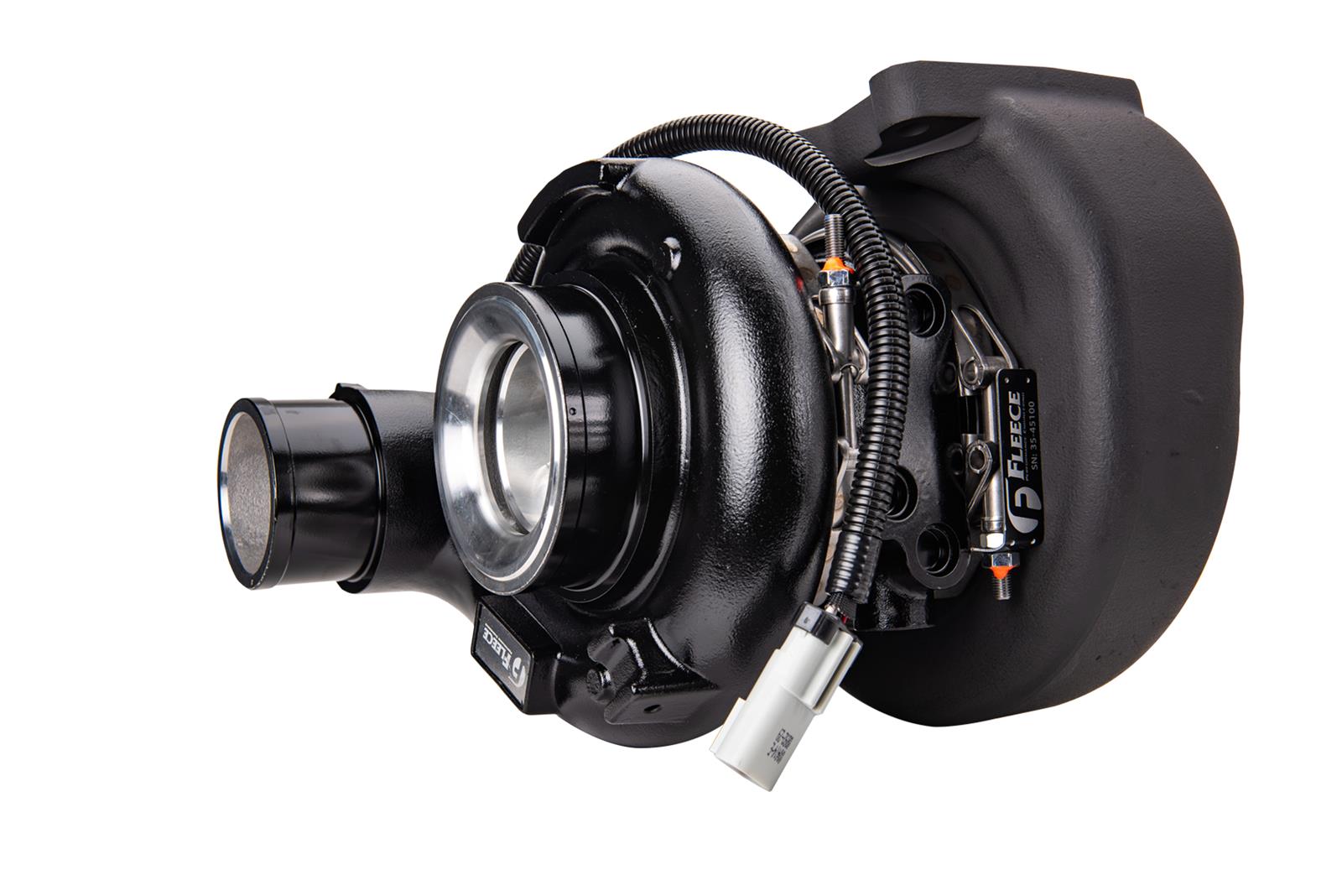 Fleece Performance FPE-351-0712 Fleece Performance Cheetah Holset VGT Turbochargers - Zander Auto Parts