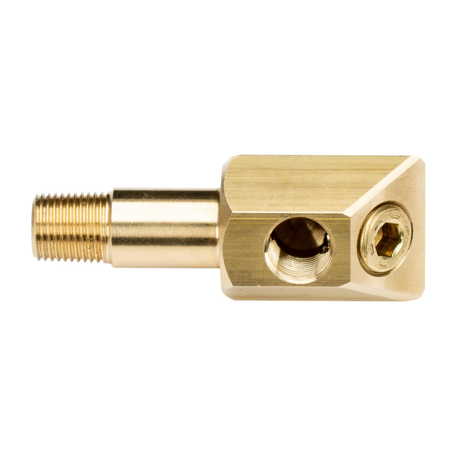 Dakota Digital 130070 Dakota Digital Oil Pressure Adapters - Zander Auto Parts