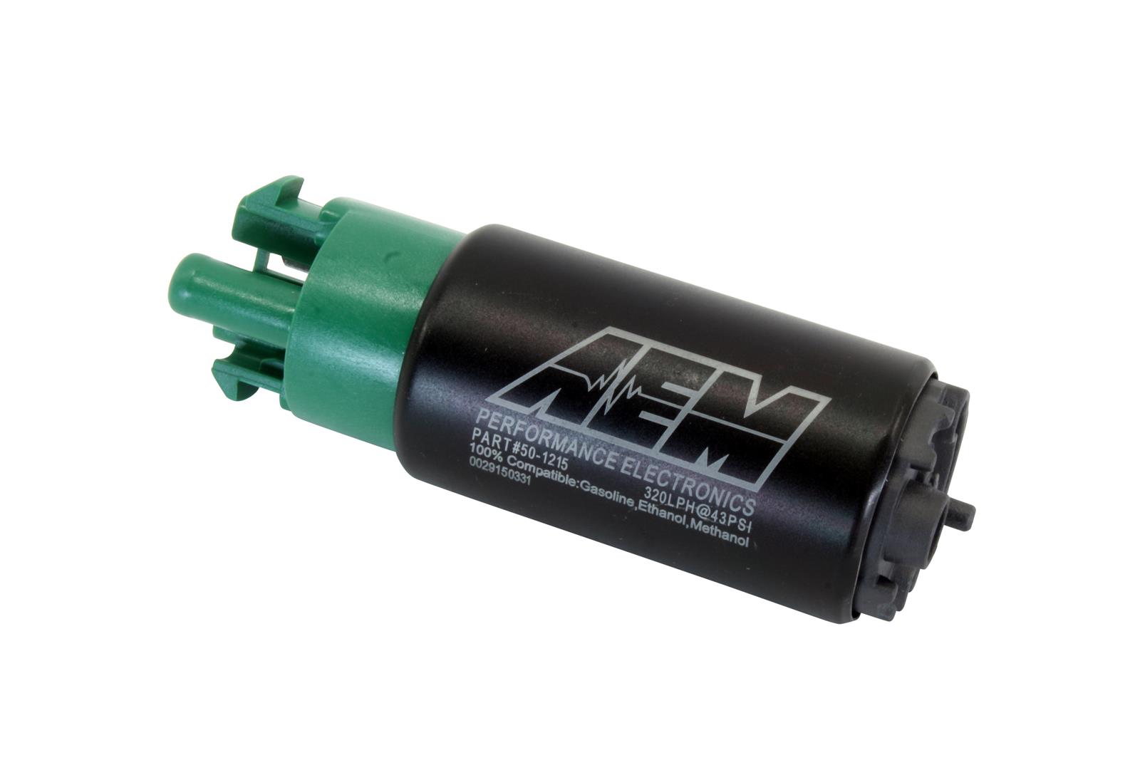 AEM Electronics 50-1215 AEM Electronics High-Flow In-Tank Electric Fuel Pumps - Zander Auto Parts