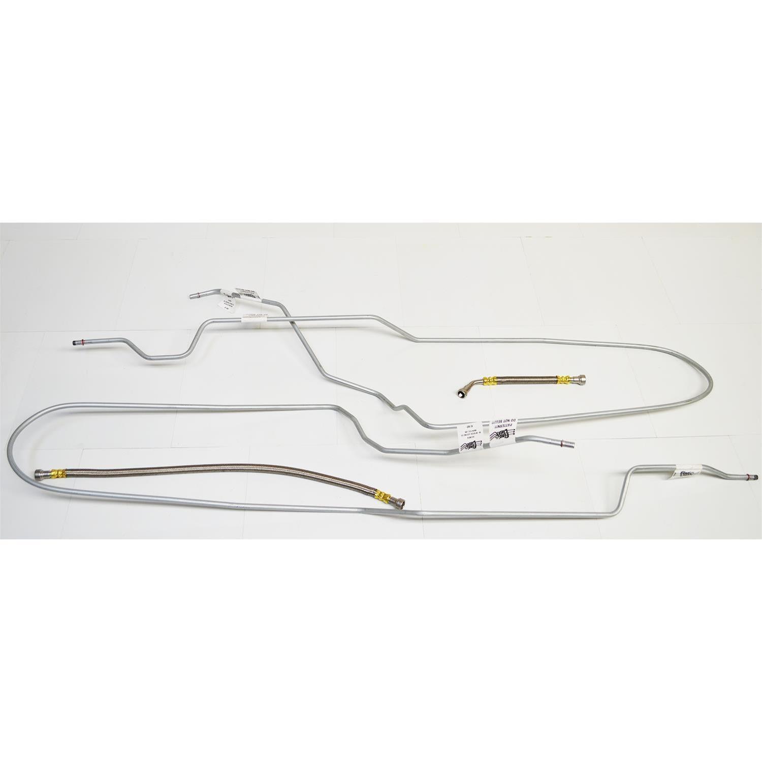 Fine Lines AGL0601OM Fine Lines Fuel Lines - Zander Auto Parts