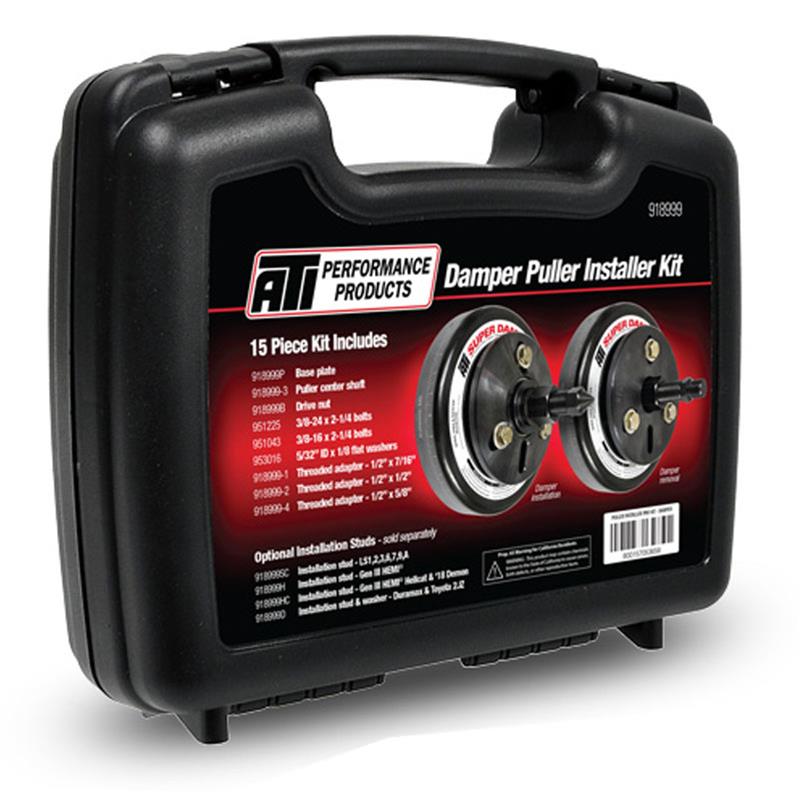 ATI Performance Products ATI918999 ATI Damper Puller and Installers - Zander Auto Parts