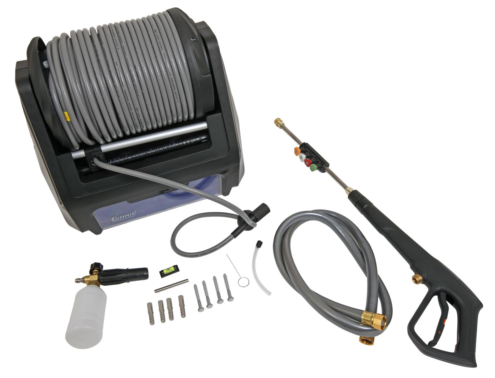 Summit Racing SUM-996004 Summit Racing™ Electric Pressure Washers - Zander Auto Parts
