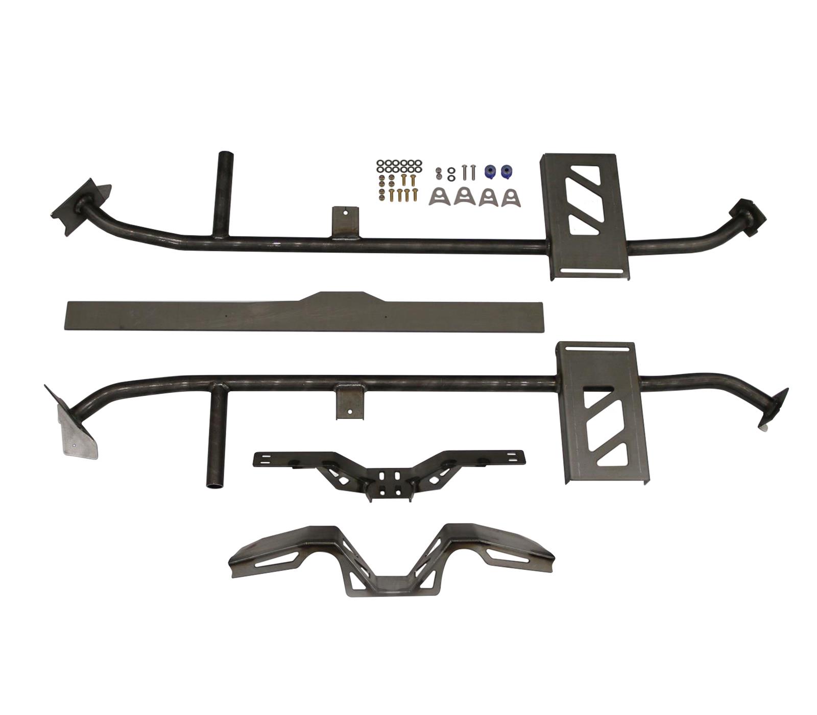 Summit Racing SUM-770830 Summit Racing™ Frame Brace Kits - Zander Auto Parts
