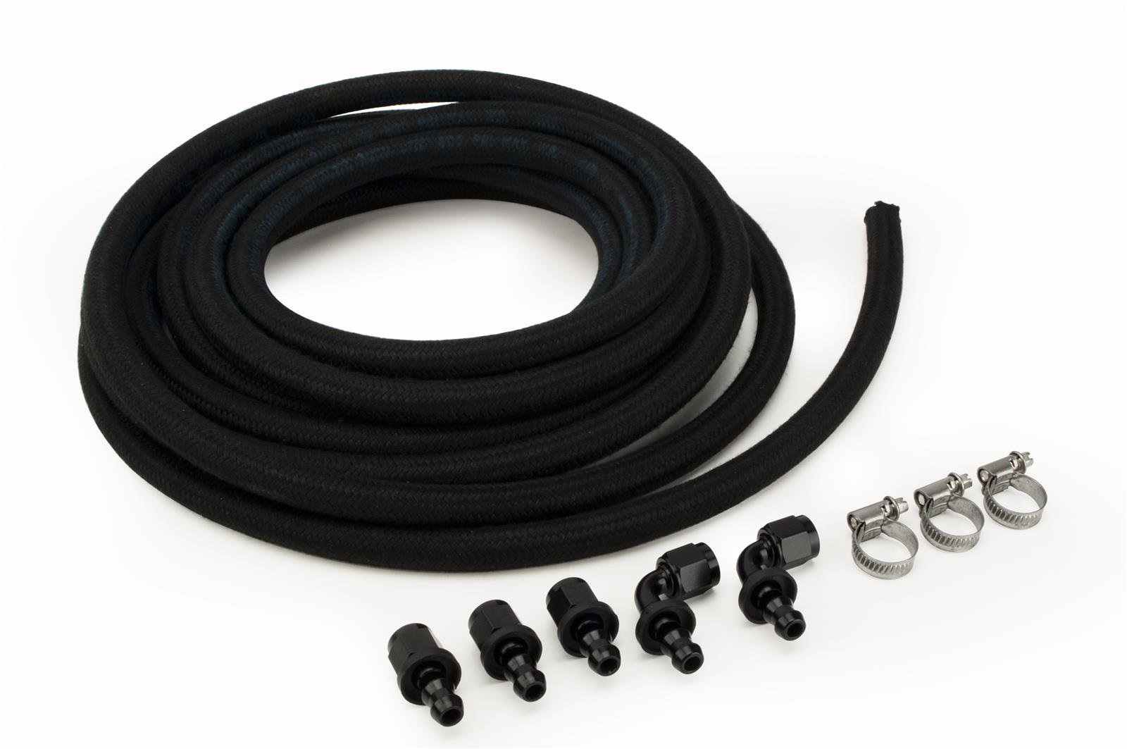 FAST 307600-06 FAST EZ-EFI Fuel Pump Hose and Fitting Kits - Zander Auto Parts