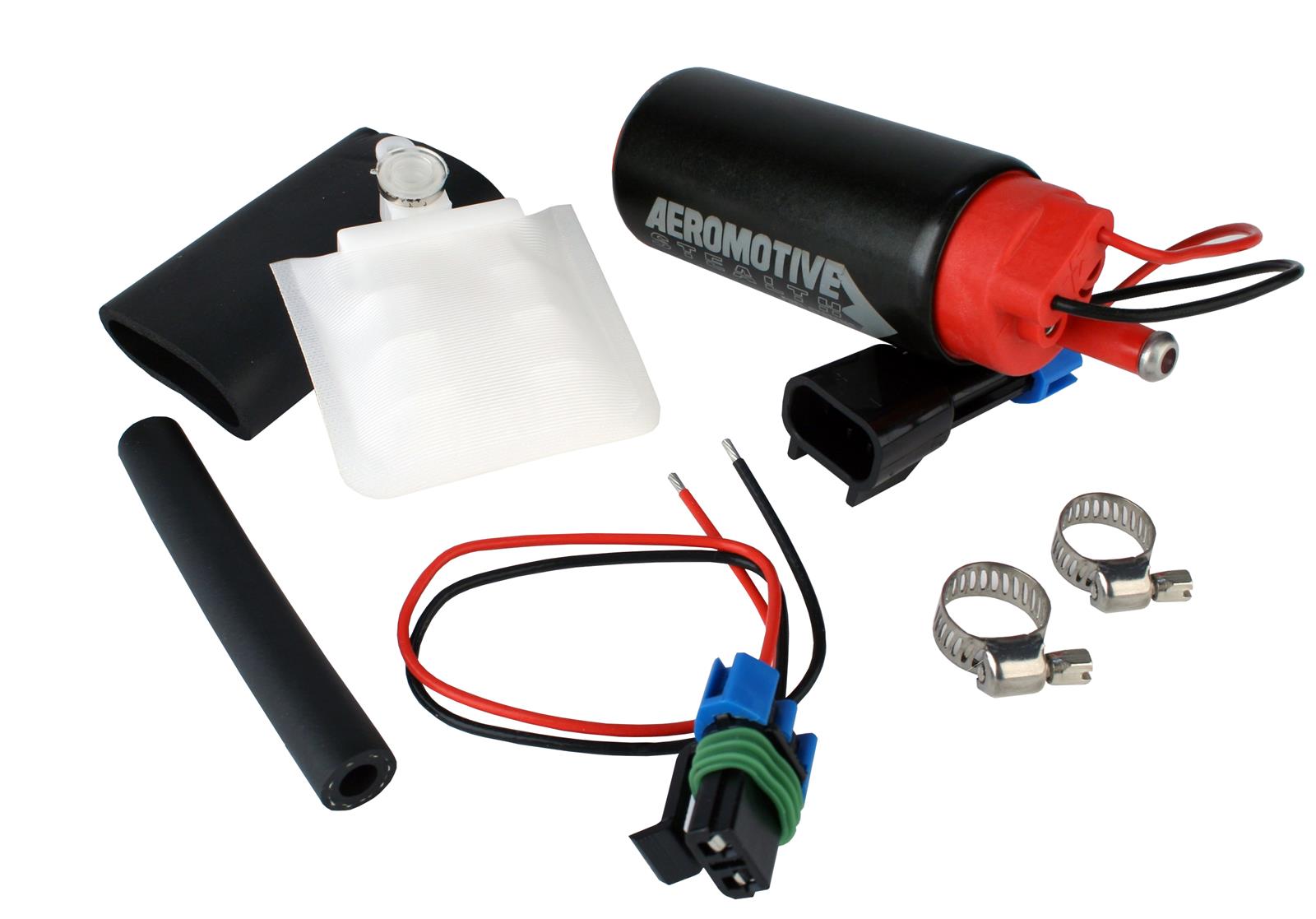 Aeromotive 11541 Aeromotive Stealth Electric Fuel Pumps - Zander Auto Parts