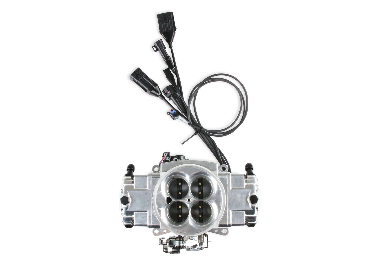 Holley Sniper 550-870K Holley Sniper EFI Stealth 4150 Fuel Injection Systems - Zander Auto Parts