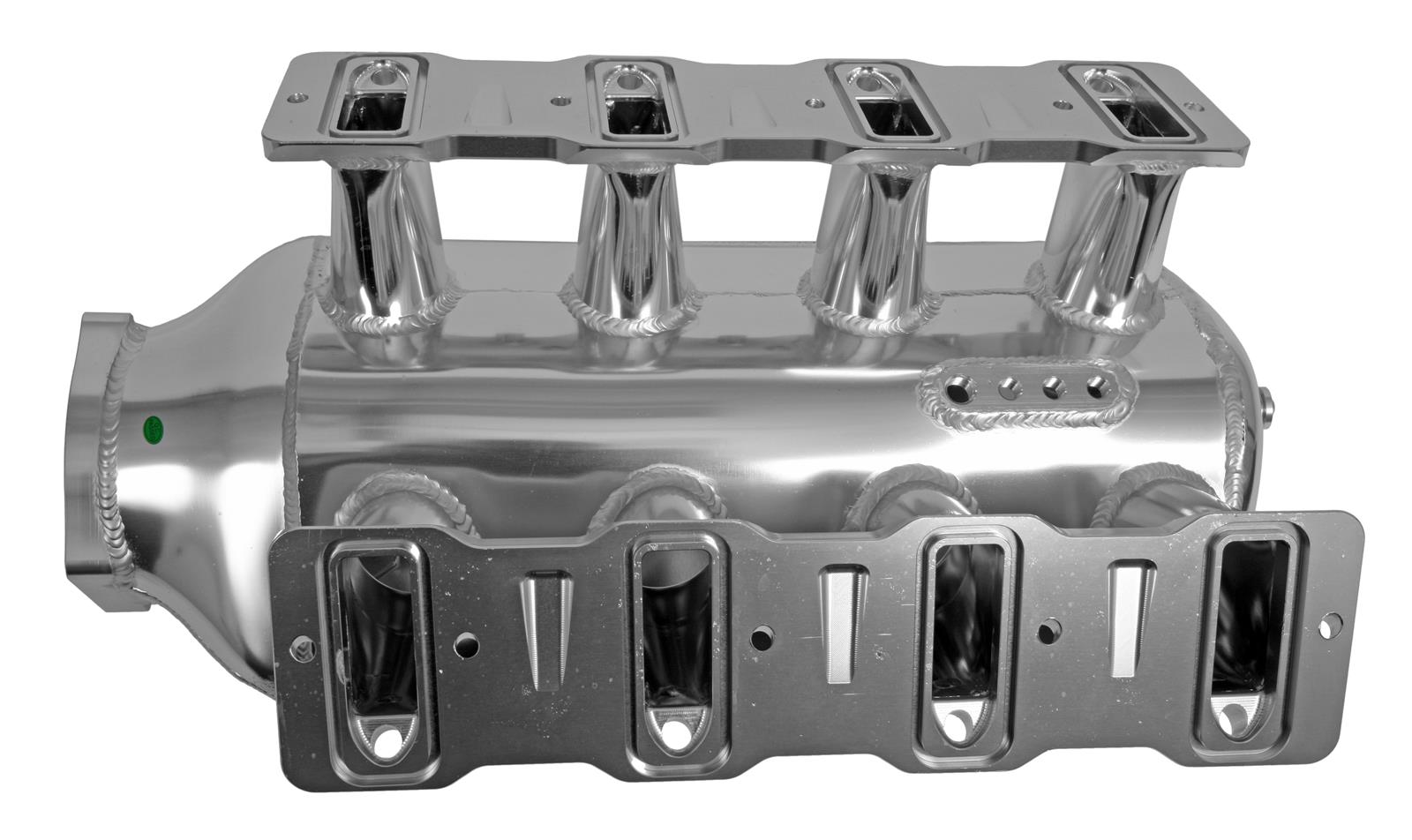 Summit Racing SUM-226122S-G2 Summit Racing™ Max EFI LS Intake Manifolds - Zander Auto Parts