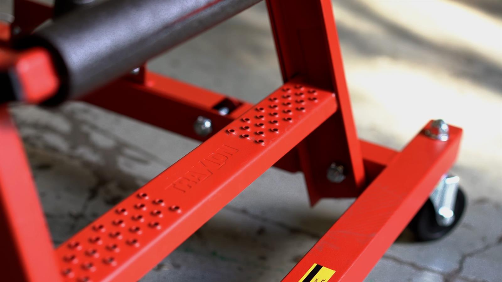 Traxion 3-106 Traxion Economy Topside Creepers - Zander Auto Parts