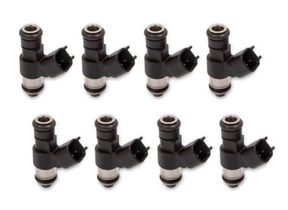 Holley 522-128X Holley EFI Terminator X Fuel Injectors - Zander Auto Parts