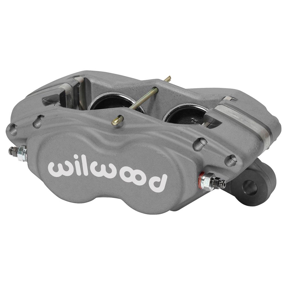 Wilwood Disc Brakes 120-17773 Wilwood Forged Dynalite-M Calipers - Zander Auto Parts