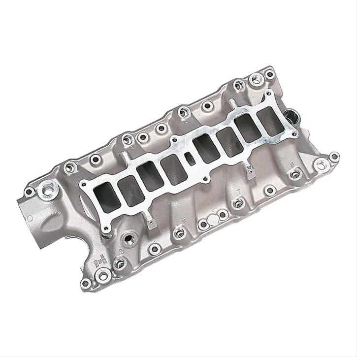 Trick Flow Specialties TFS-515L0001 Trick Flow® Replacement EFI Lower Intake Manifold Bases for Ford - Zander Auto Parts