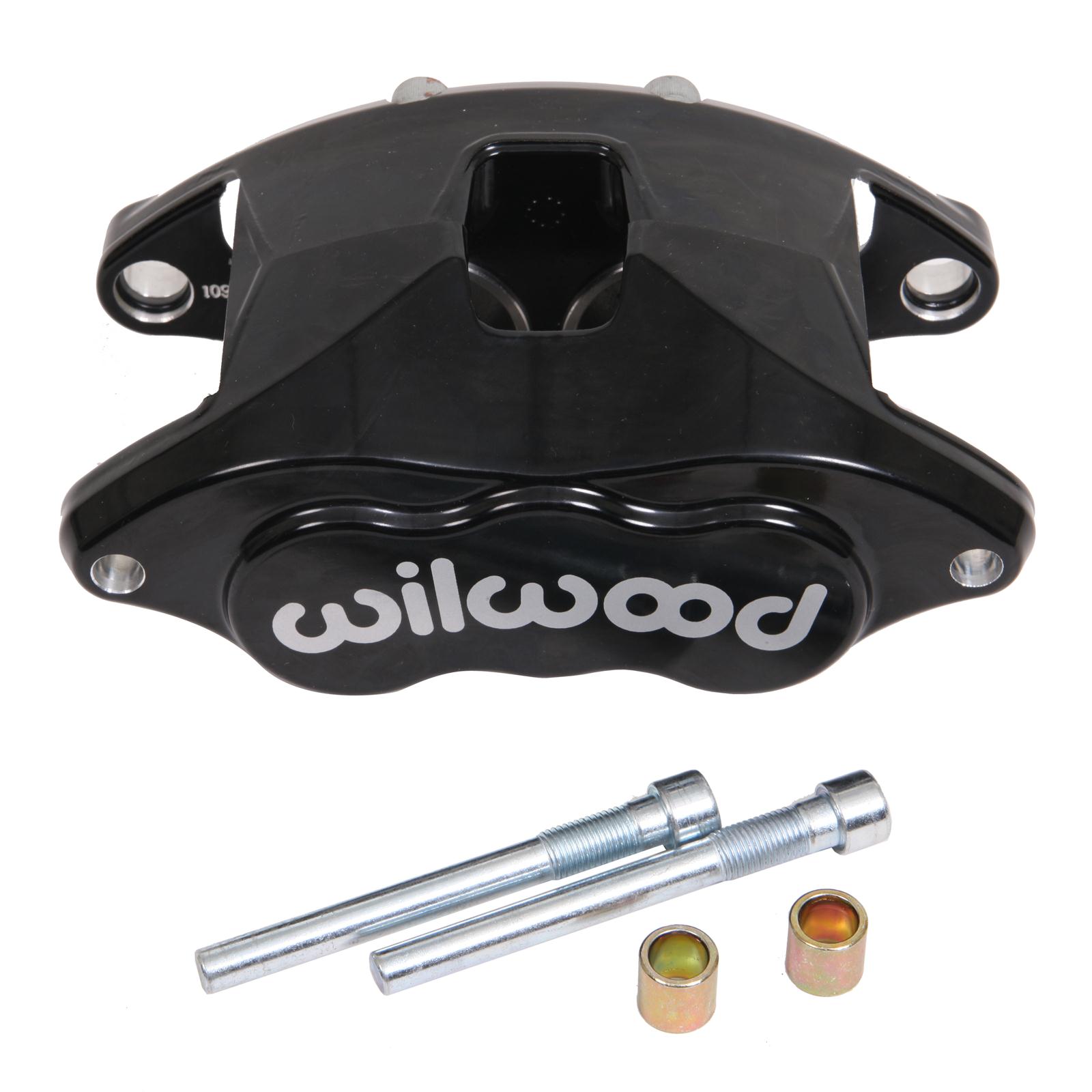 Wilwood Disc Brakes 120-10936-BK Wilwood GM D52 Calipers - Zander Auto Parts