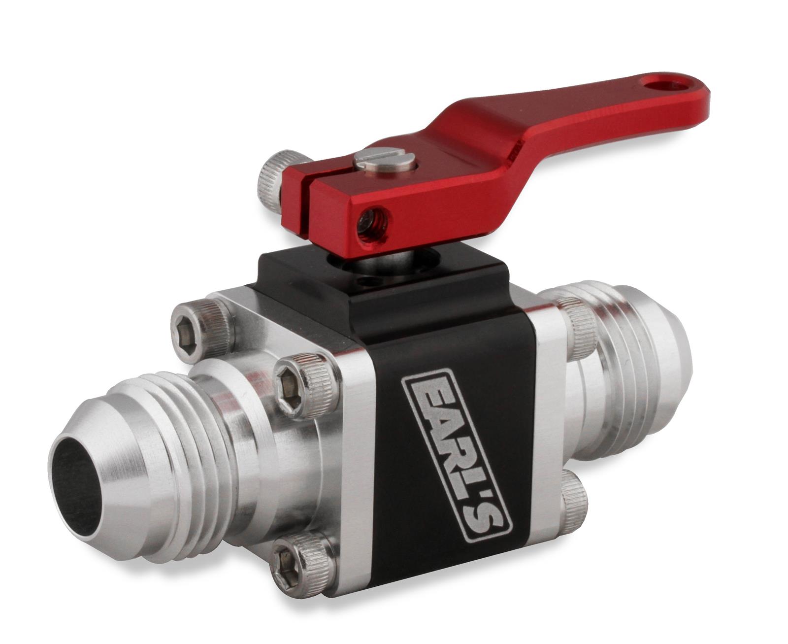 Earl's Performance 230508ERL Earl's Performance UltraPro Ball Valves - Zander Auto Parts