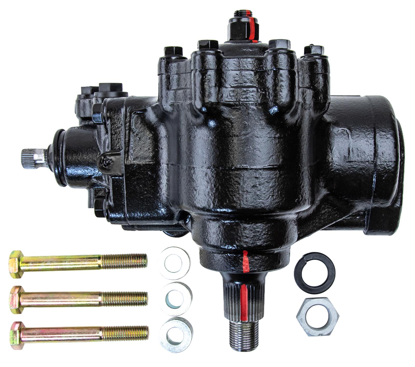 Performance Steering Components PSC SG851 PSC XD Steering Gears - Zander Auto Parts