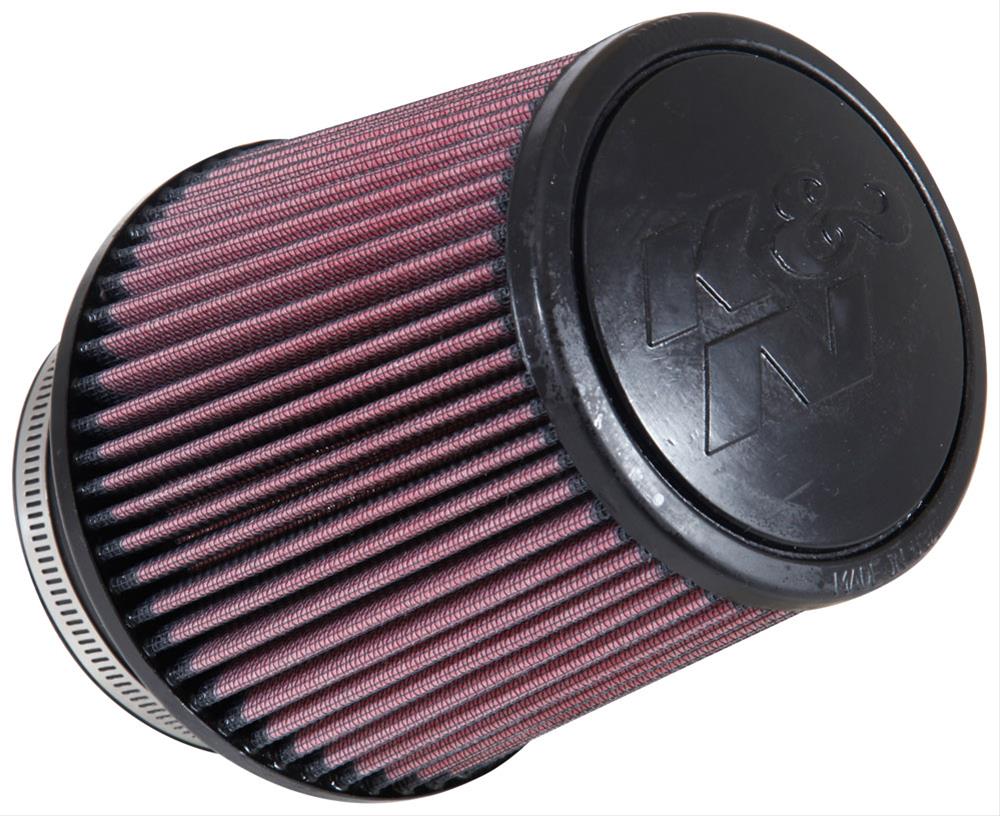 K&N RE-0850 K&N Universal Performance Air Filters - Zander Auto Parts