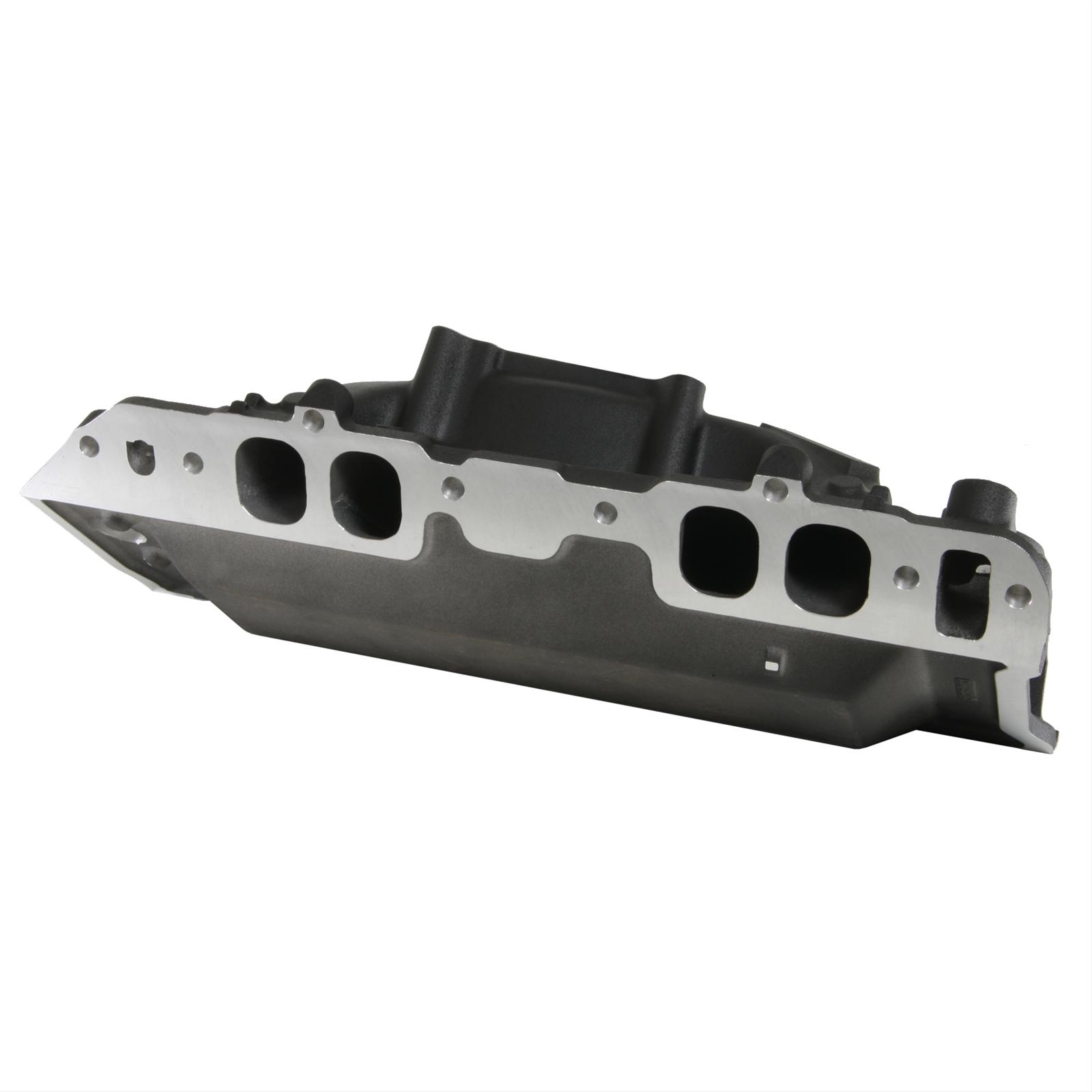 Edelbrock 75613 Edelbrock Performer RPM Air-Gap Intake Manifolds - Zander Auto Parts