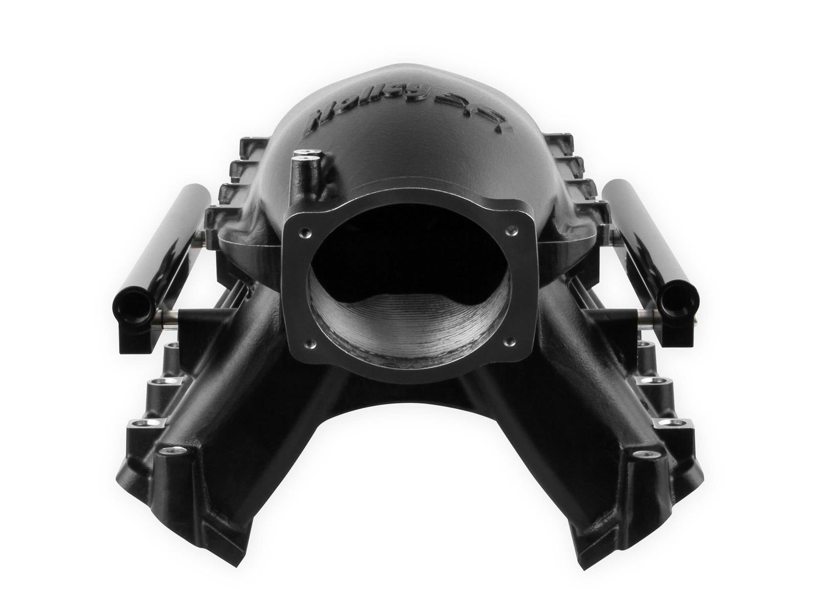 Holley 300-125BK Holley EFI LS Hi-Ram Intake Manifolds - Zander Auto Parts