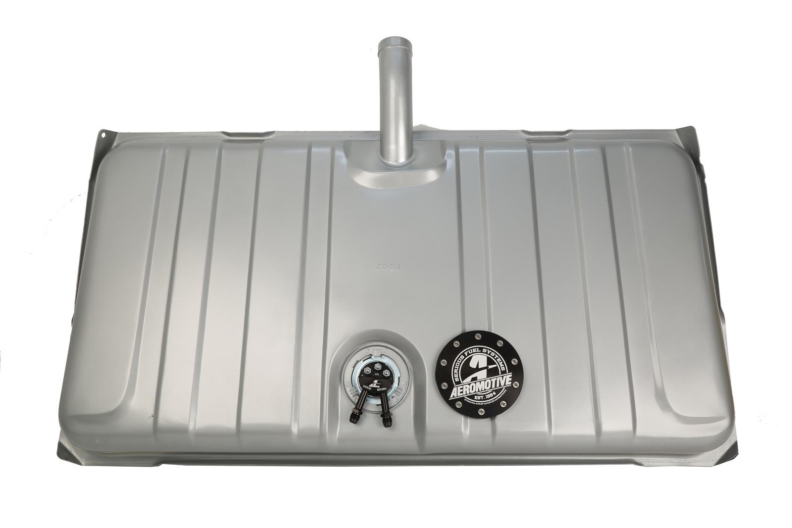 Aeromotive 18458 Aeromotive Gen II Stealth Fuel Tanks - Zander Auto Parts