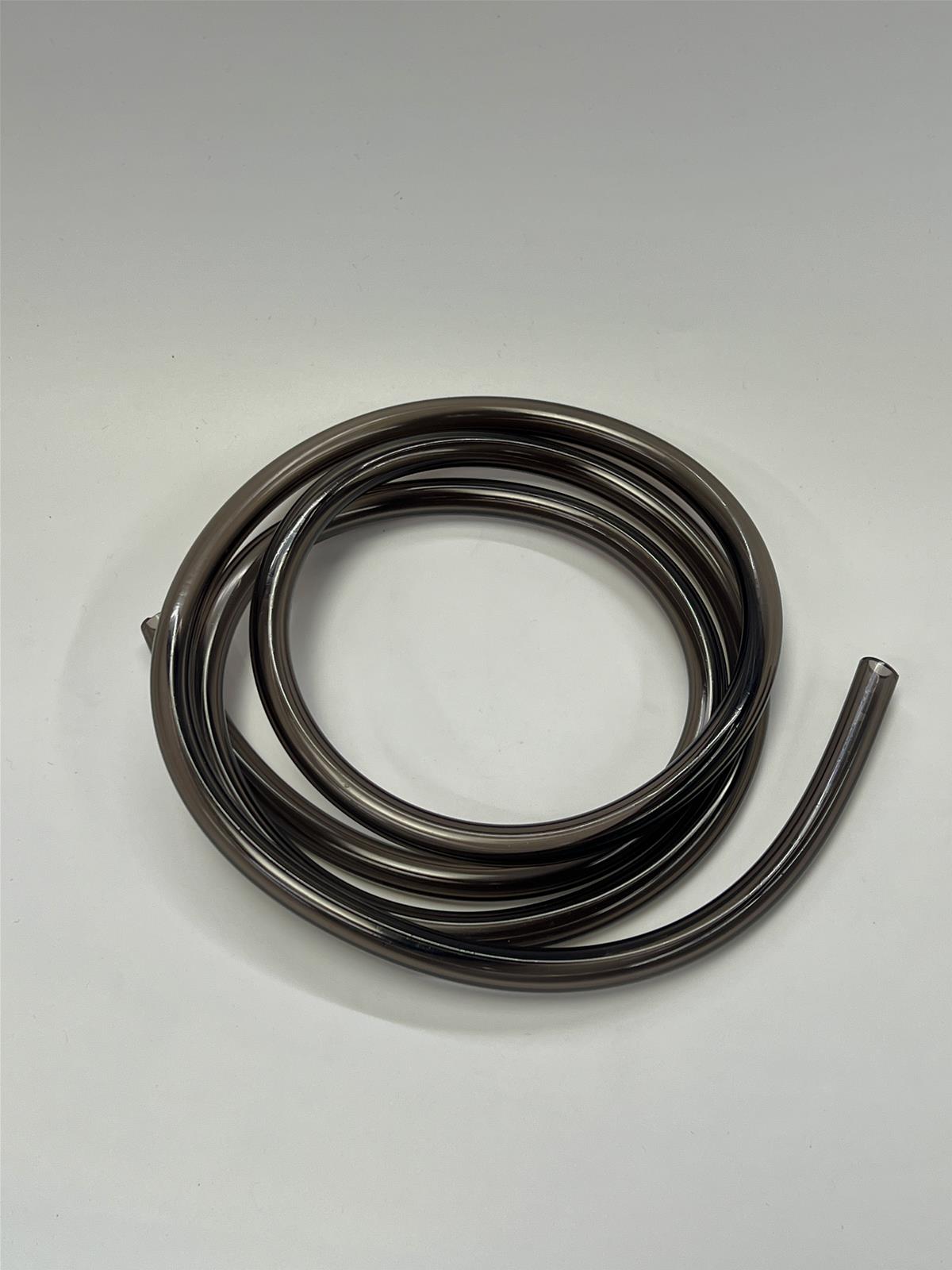 Nic Woods Racing NW-CB-FLBLK-5 Nic Woods Racing Extra Thick Fuel Lines - Zander Auto Parts