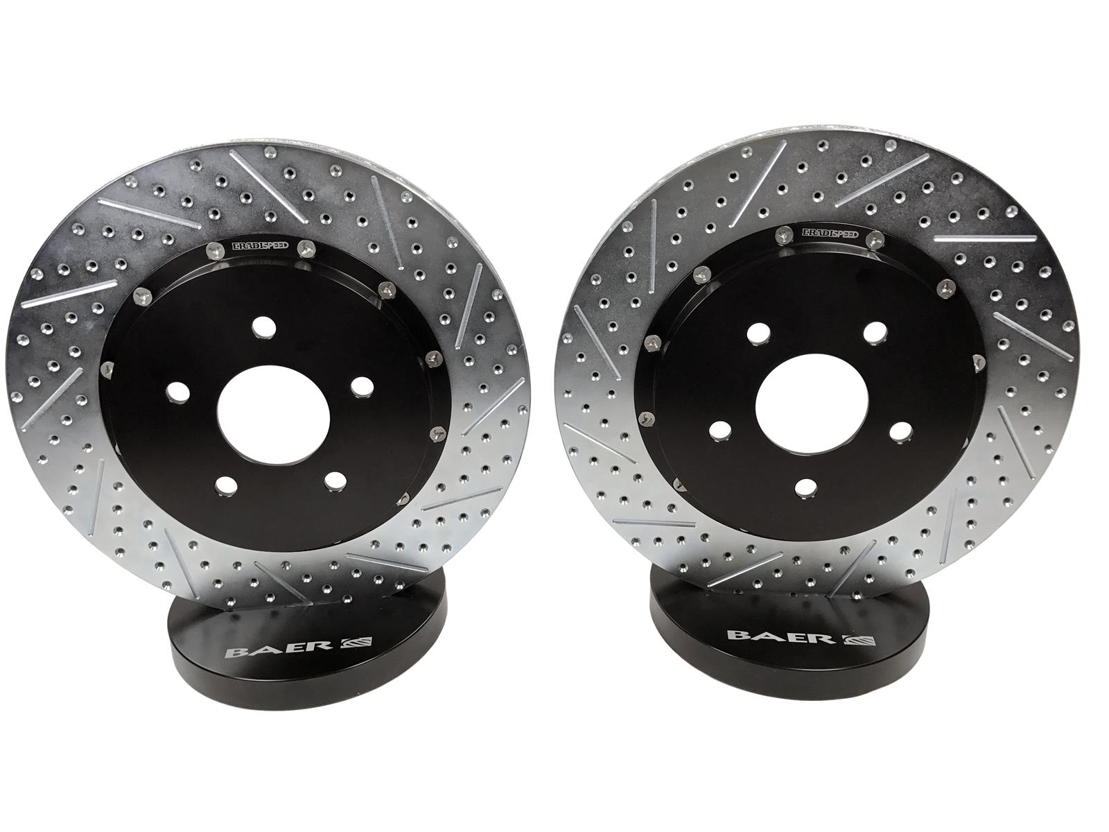 Brake-Rotors - Zander Auto Parts