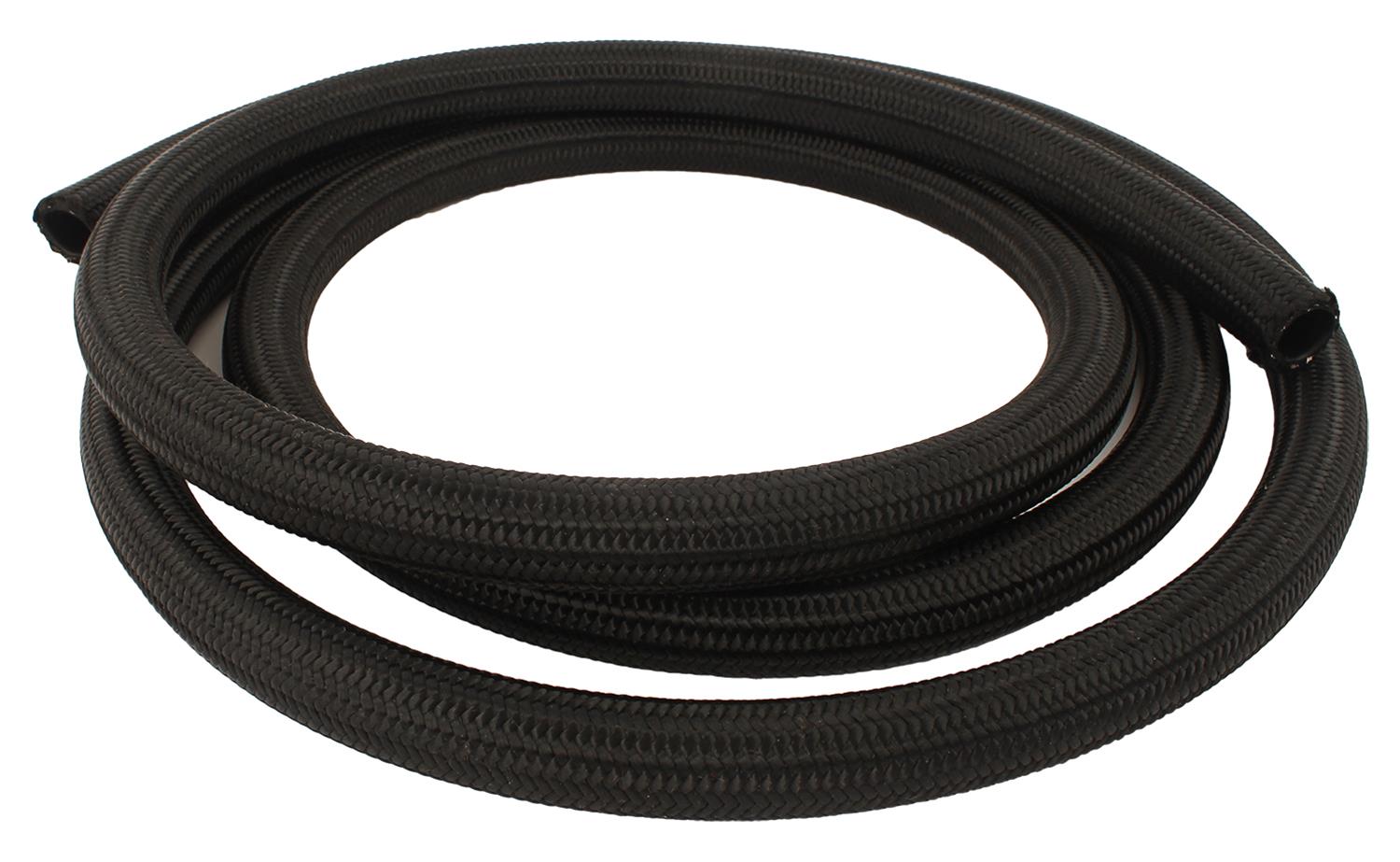 Summit Racing SUM-240210B Summit Racing™ Braided Nylon Hose - Zander Auto Parts