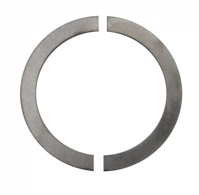 Leed Brakes RC0002 LEED Brakes Rear Disc Brake Conversion Kits - Zander Auto Parts