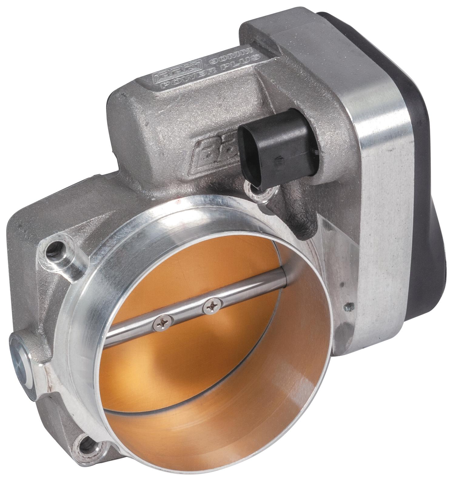 BBK Performance 1782 BBK Power-Plus Series Throttle Bodies - Zander Auto Parts