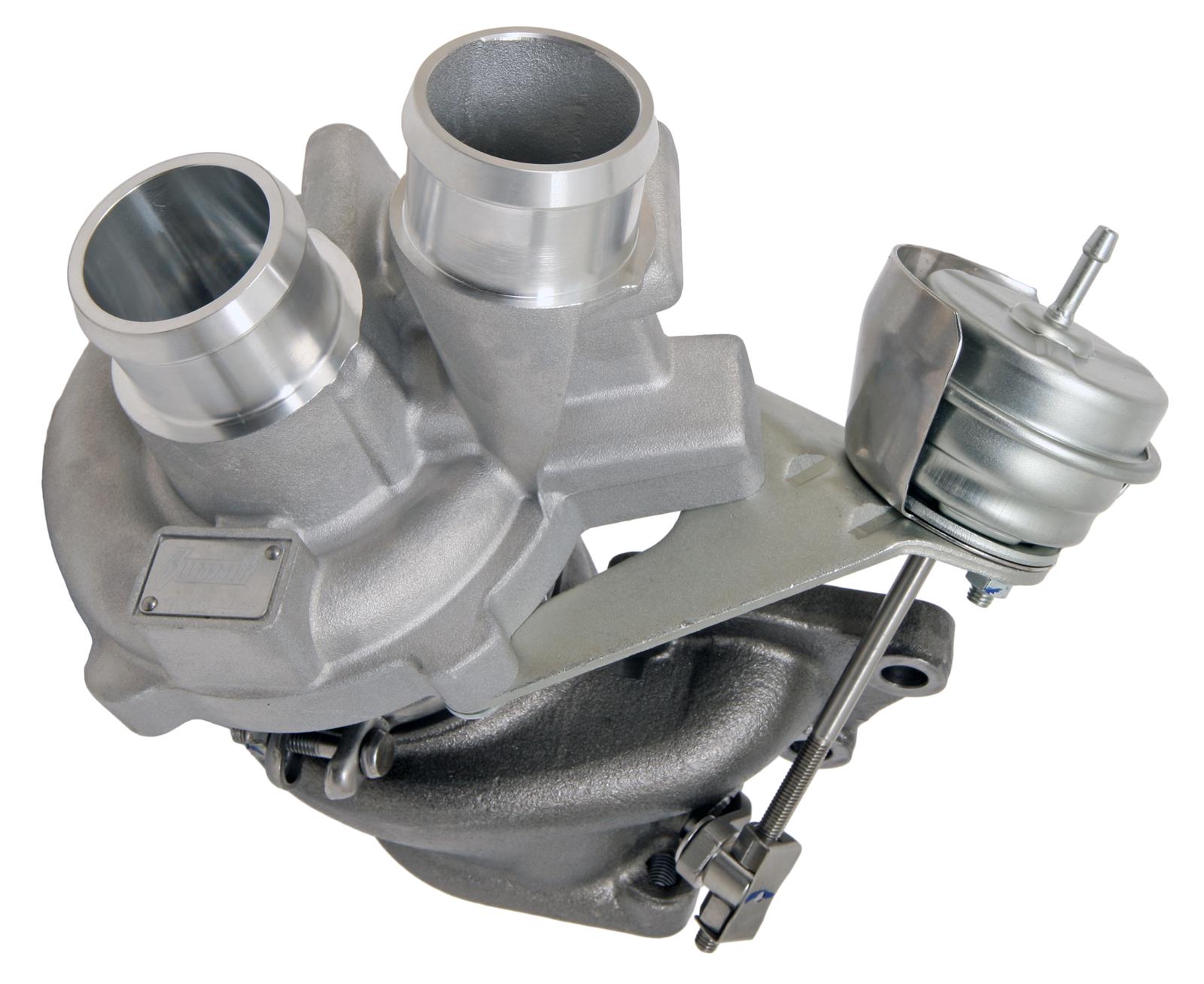 Summit Racing SUM-OETF131635LH Summit Racing™ OE Replacement Turbochargers - Zander Auto Parts