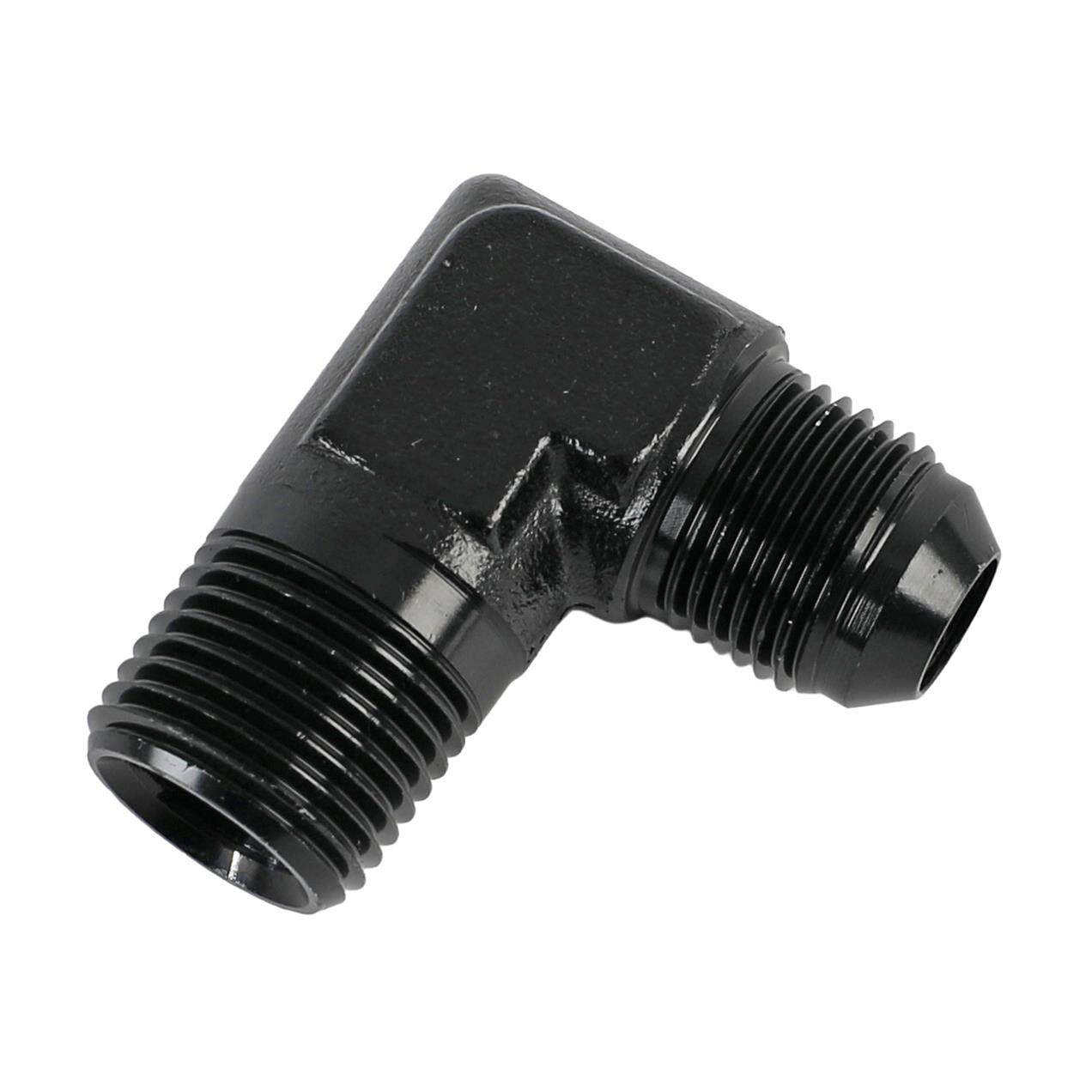 Summit Racing SUM-220851B Summit Racing™ AN to NPT Adapter Fittings - Zander Auto Parts