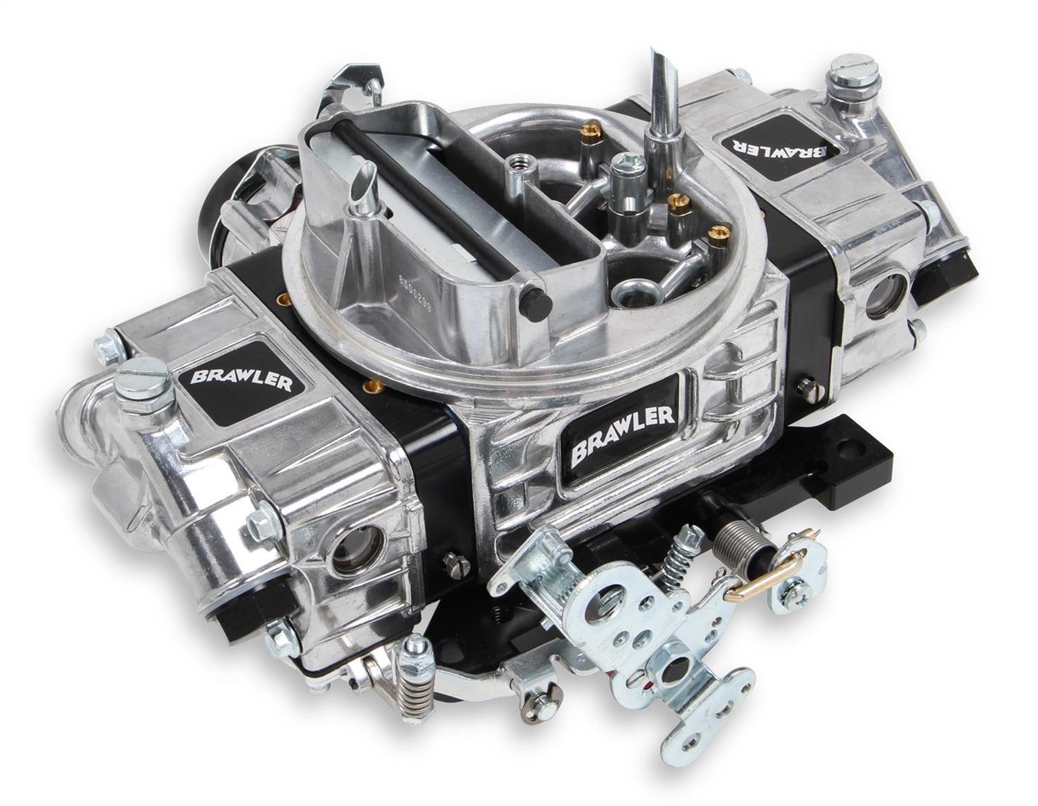 Quick Fuel BR-67211 Quick Fuel Brawler Street Series Carburetors - Zander Auto Parts
