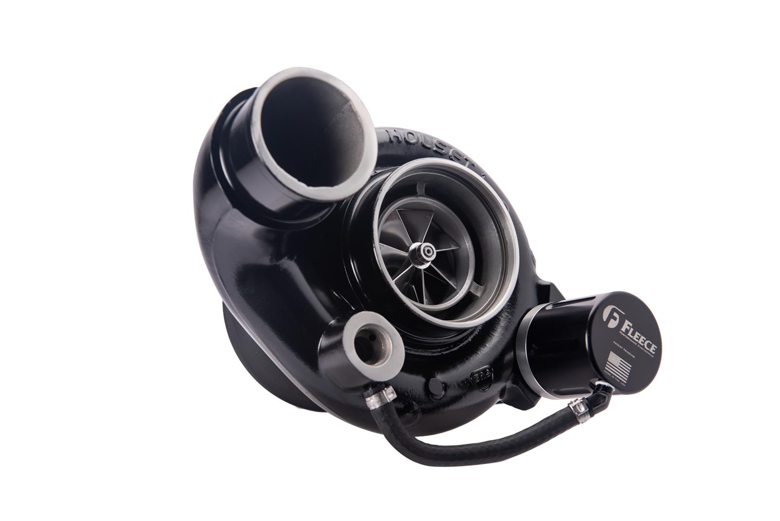 Fleece Performance FPE-351-0407 Fleece Performance Cheetah Holset Turbochargers - Zander Auto Parts