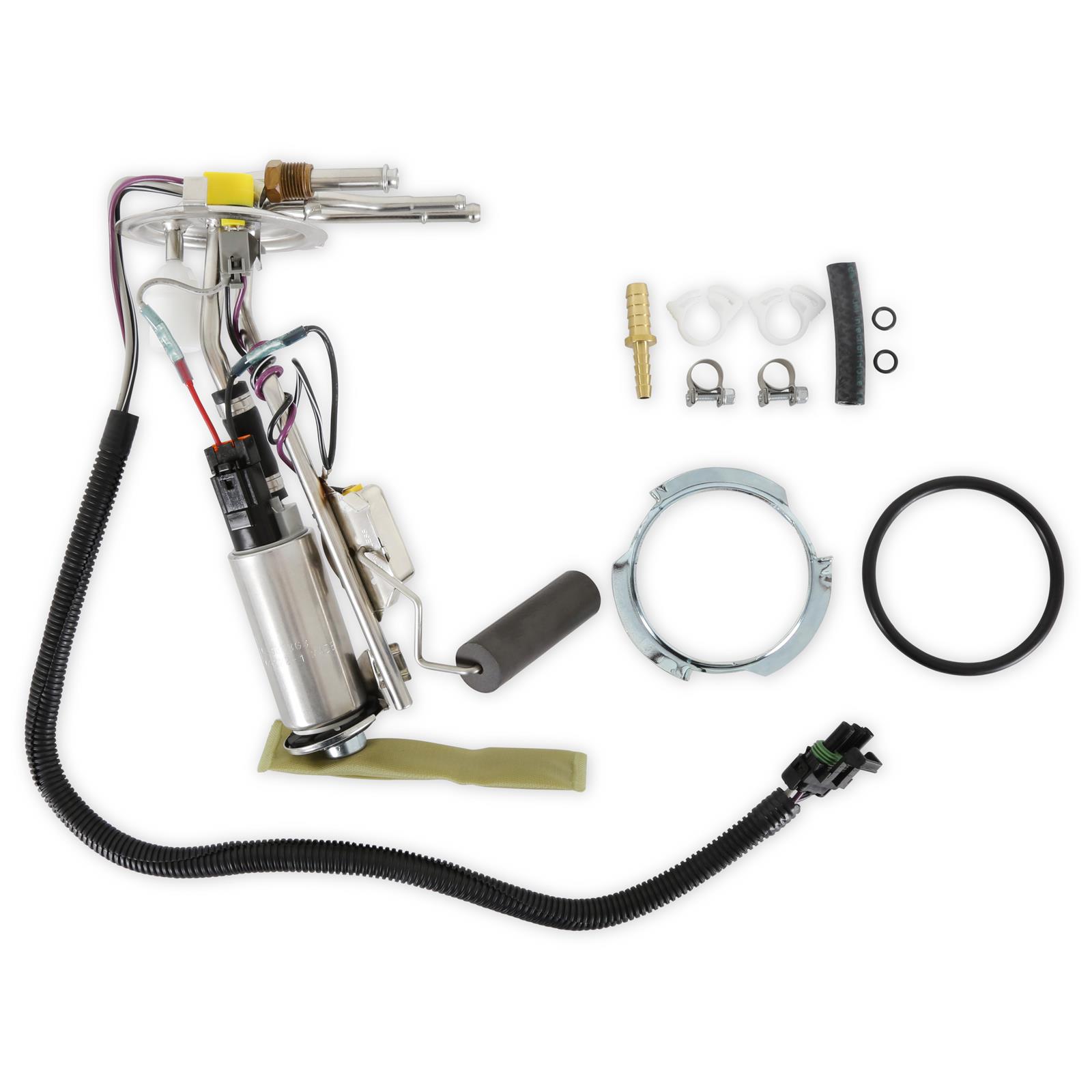 Holley Sniper 12-335 Holley Sniper OE Style 350 LPH EFI Fuel Pump Modules - Zander Auto Parts