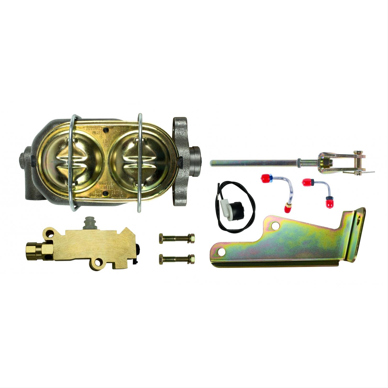 The Right Stuff G0571 The Right Stuff Master Cylinders - Zander Auto Parts