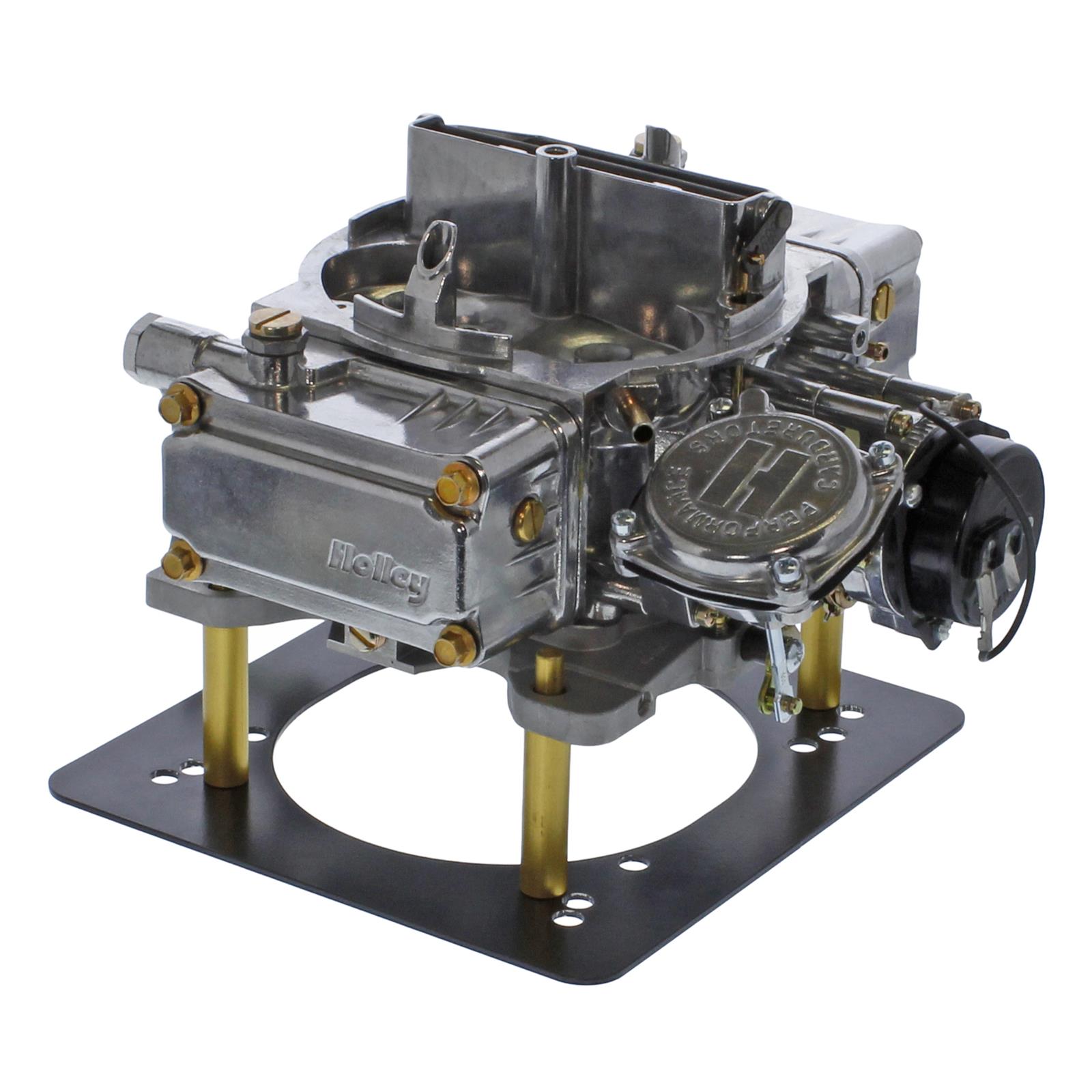 Holley 0-80555S Holley 4175 Carburetors - Zander Auto Parts