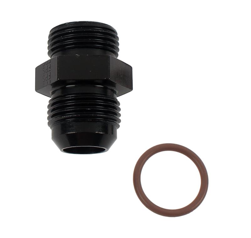 Fragola Performance Systems 495109-BL Fragola Performance Systems Radius AN to O-Ring Adapters - Zander Auto Parts