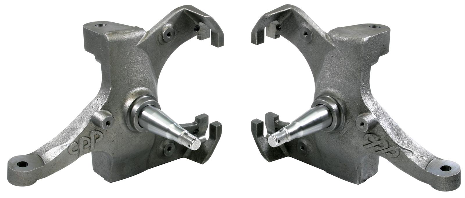 Classic Performance CP4S4 Classic Performance Drop Spindles - Zander Auto Parts