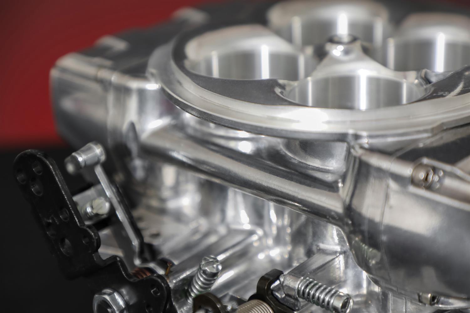 Holley Sniper 550-510-3PX-SBC Holley Sniper 2 EFI 650 HP Base Fuel Injection Systems with Power Distribution Module - Zander Auto Parts