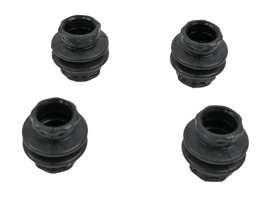 PowerStop K6404-36 PowerStop Z36 Truck and Tow Brake Upgrade Kits - Zander Auto Parts