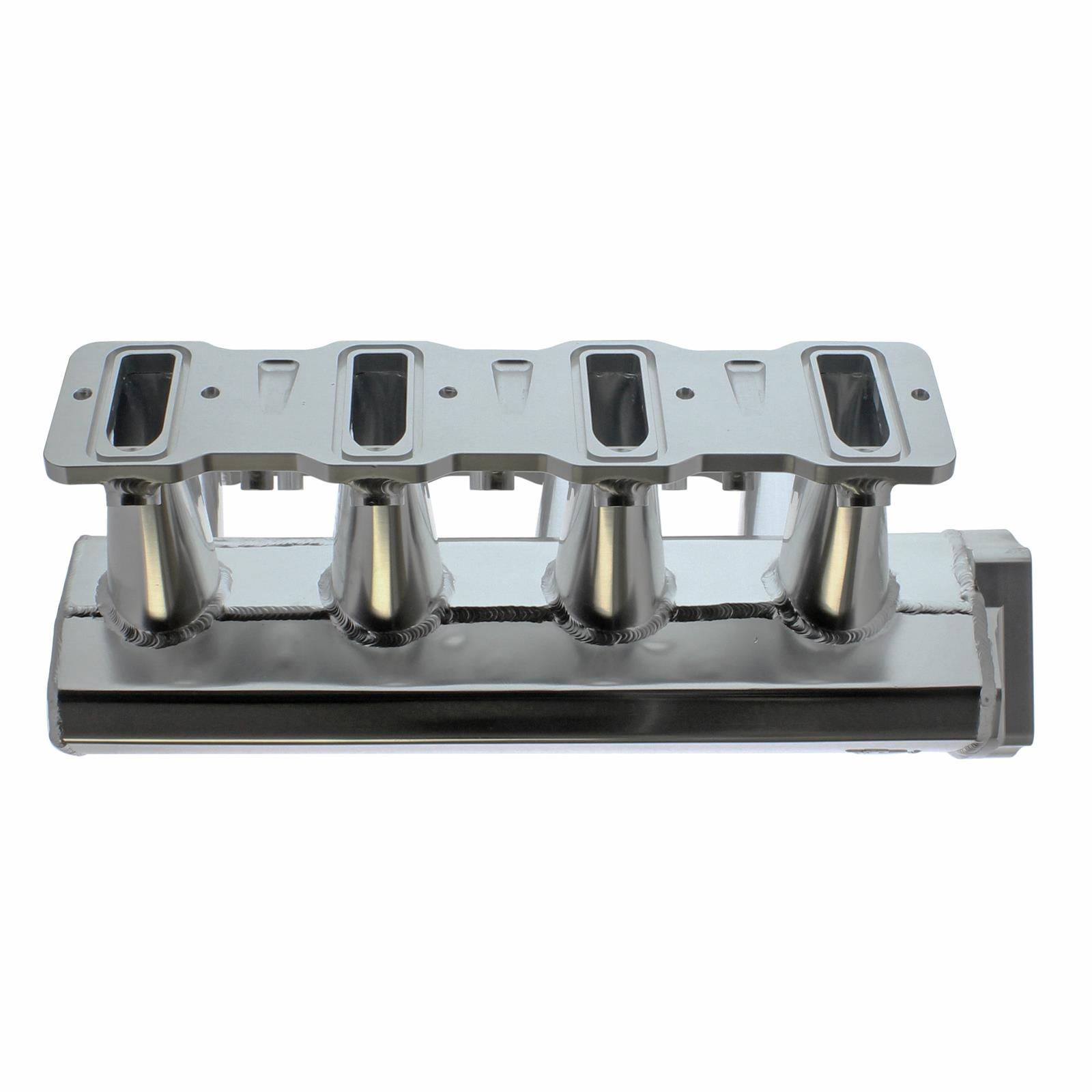 Summit Racing SUM-226120L Summit Racing™ Fabricated Intake Manifolds - Zander Auto Parts